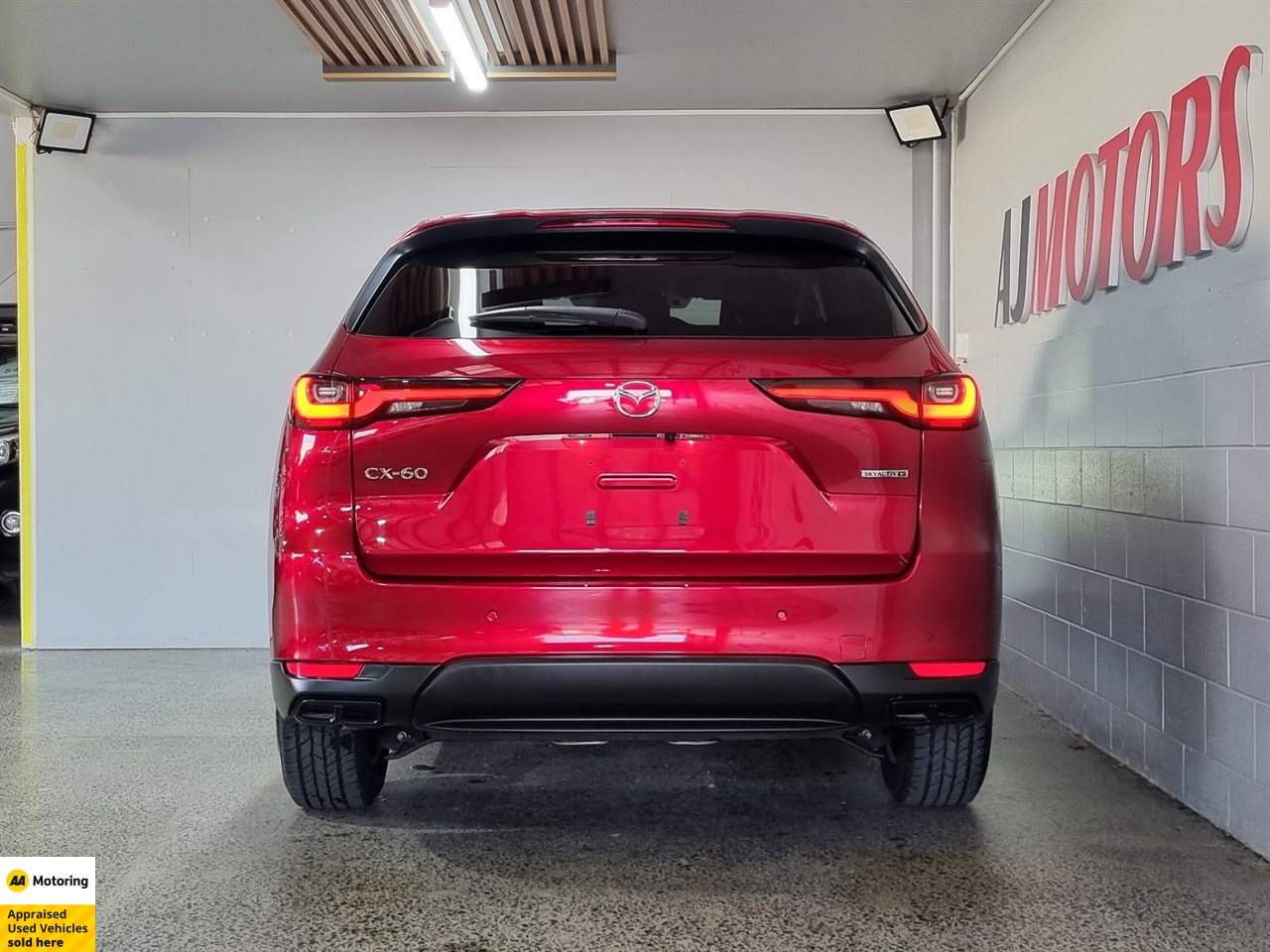 2023 Mazda CX-60