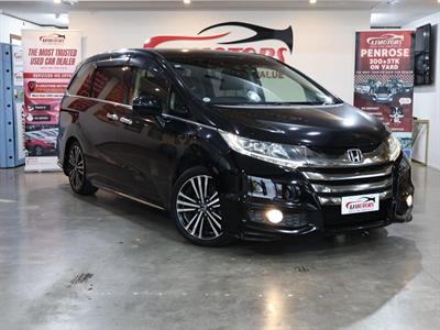2014 Honda Odyssey