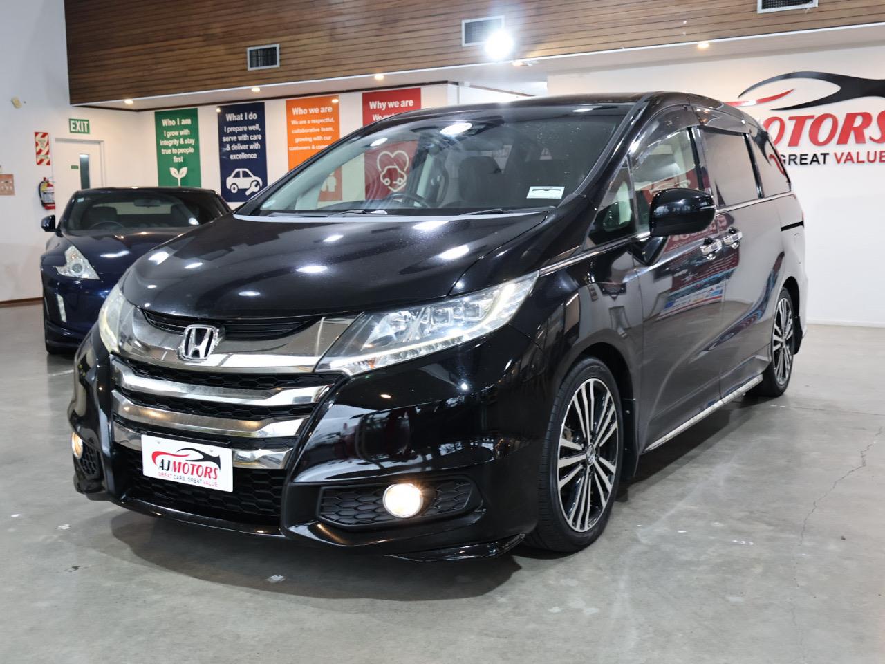 2014 Honda Odyssey