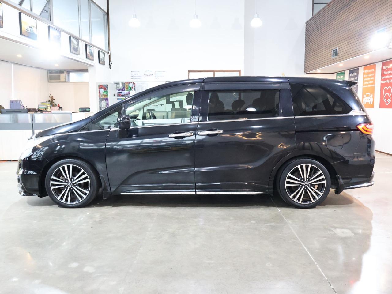 2014 Honda Odyssey
