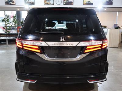 2014 Honda Odyssey - Thumbnail