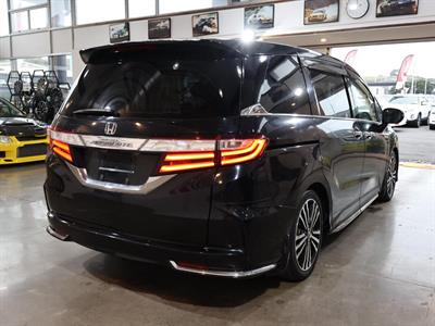2014 Honda Odyssey - Thumbnail