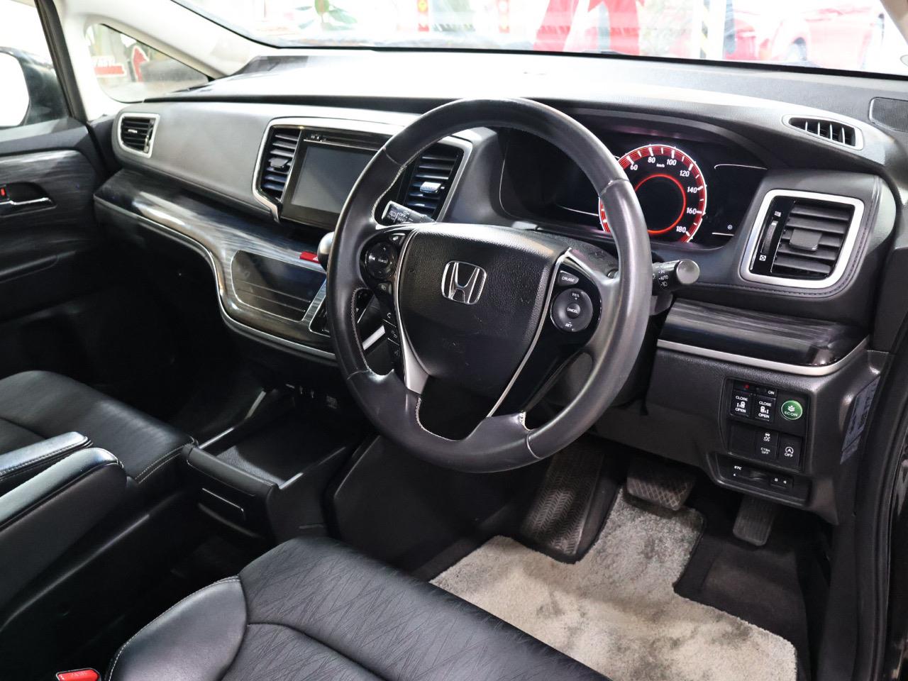 2014 Honda Odyssey