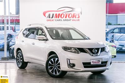 2016 Nissan X-Trail