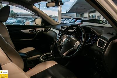 2016 Nissan X-Trail - Thumbnail
