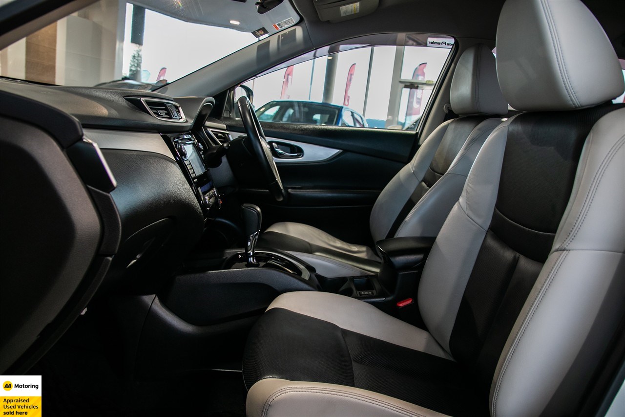 2016 Nissan X-Trail