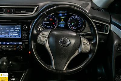 2016 Nissan X-Trail - Thumbnail