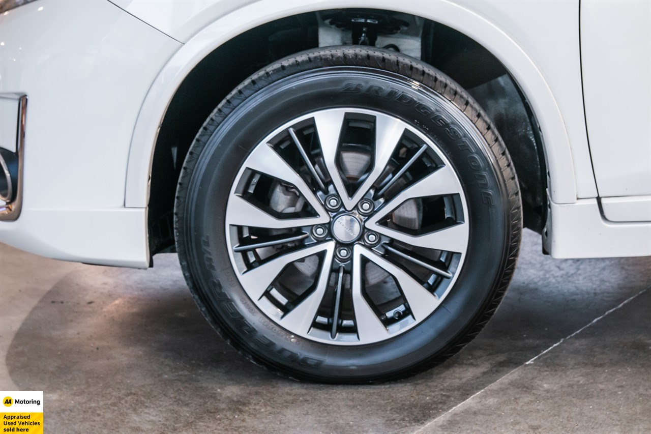 2016 Nissan X-Trail