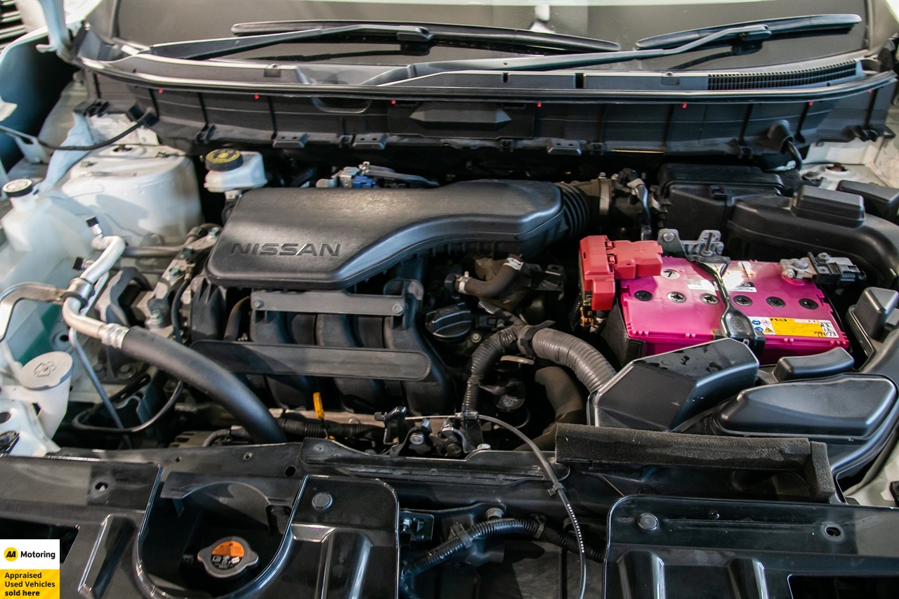 2016 Nissan X-Trail