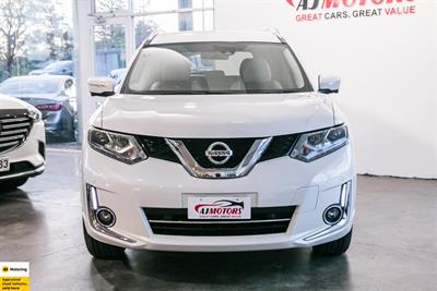 2016 Nissan X-Trail - Thumbnail