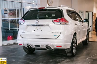 2016 Nissan X-Trail - Thumbnail