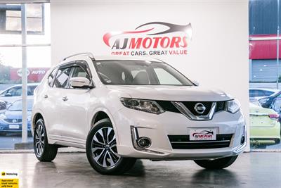 2016 Nissan X-Trail - Thumbnail