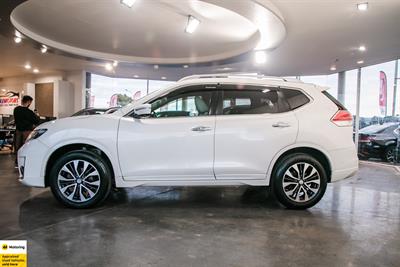 2016 Nissan X-Trail - Thumbnail