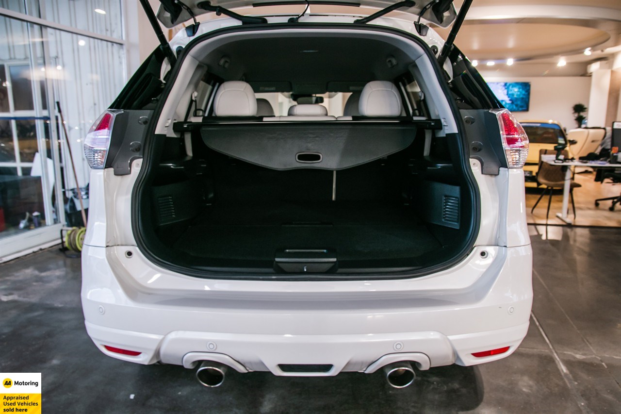 2016 Nissan X-Trail