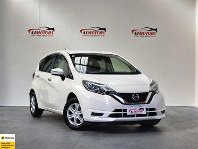 2021 Nissan Note