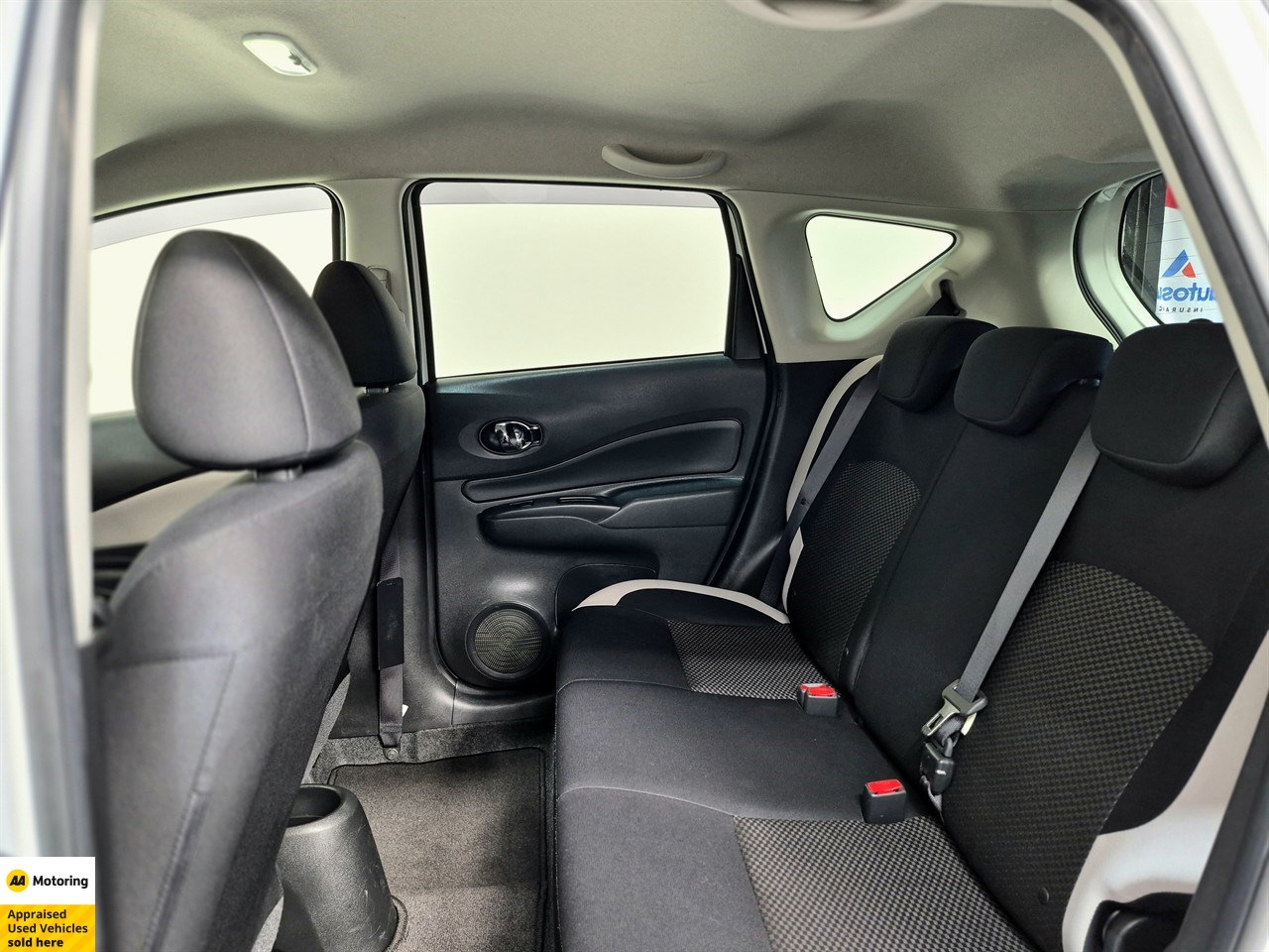 2021 Nissan Note