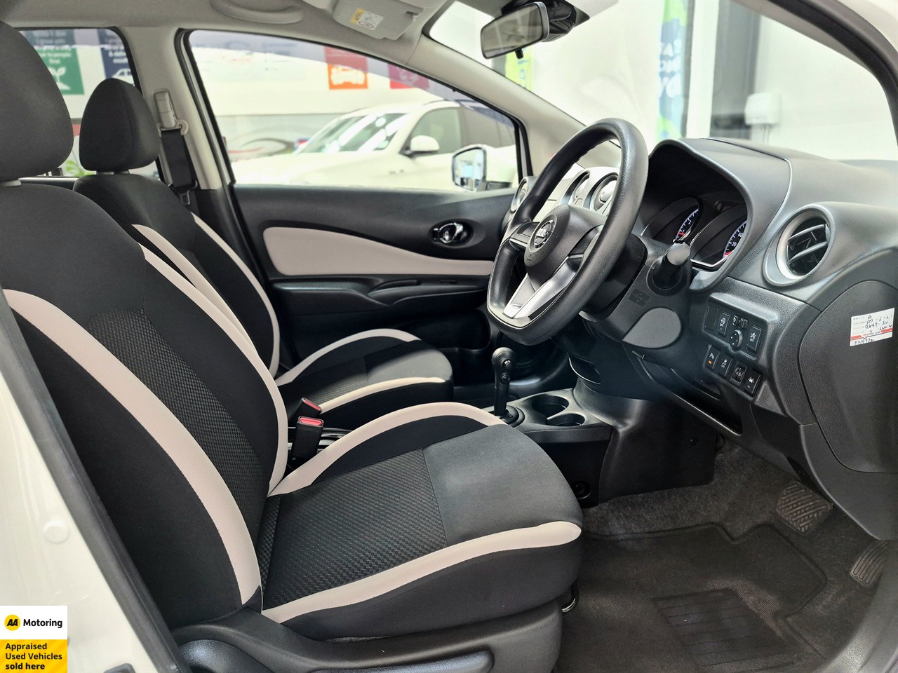 2021 Nissan Note