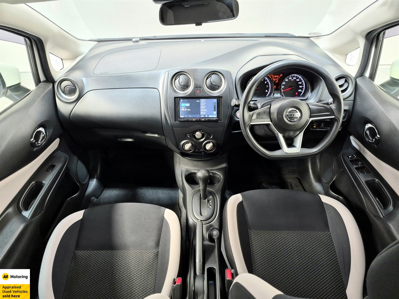 2021 Nissan Note