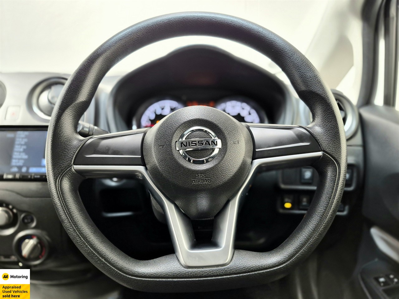 2021 Nissan Note