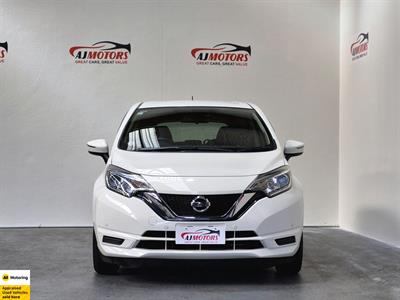 2021 Nissan Note - Thumbnail