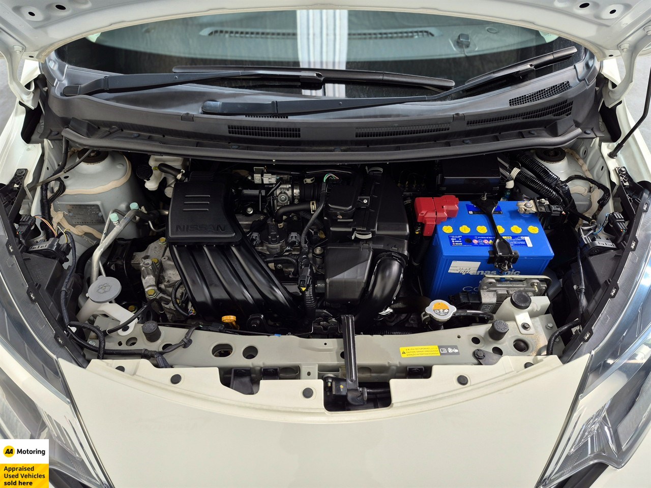 2021 Nissan Note