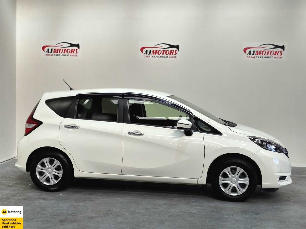 2021 Nissan Note
