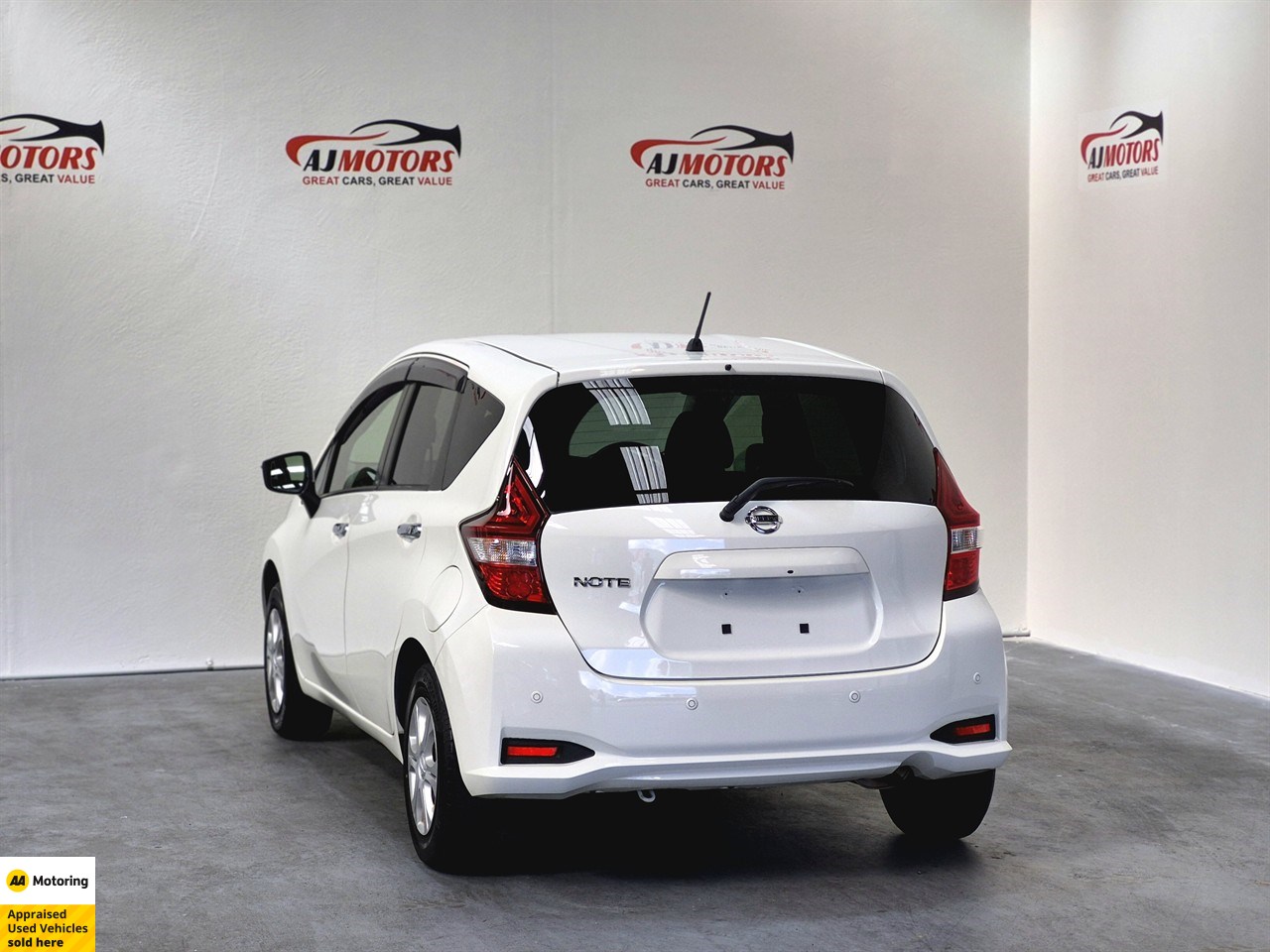 2021 Nissan Note