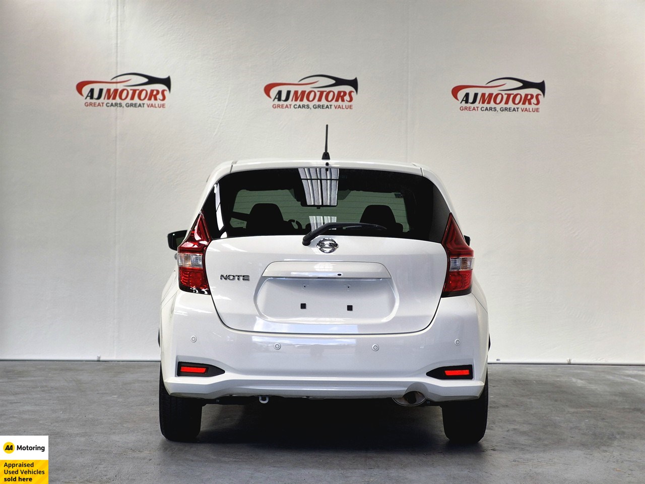 2021 Nissan Note