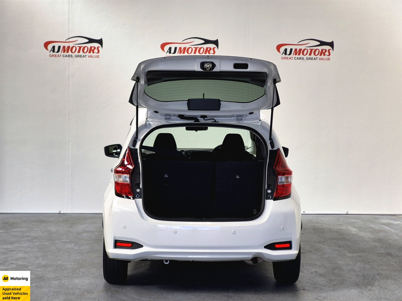 2021 Nissan Note