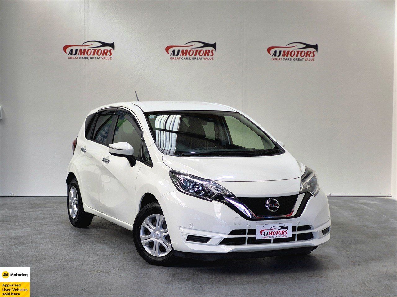 2021 Nissan Note