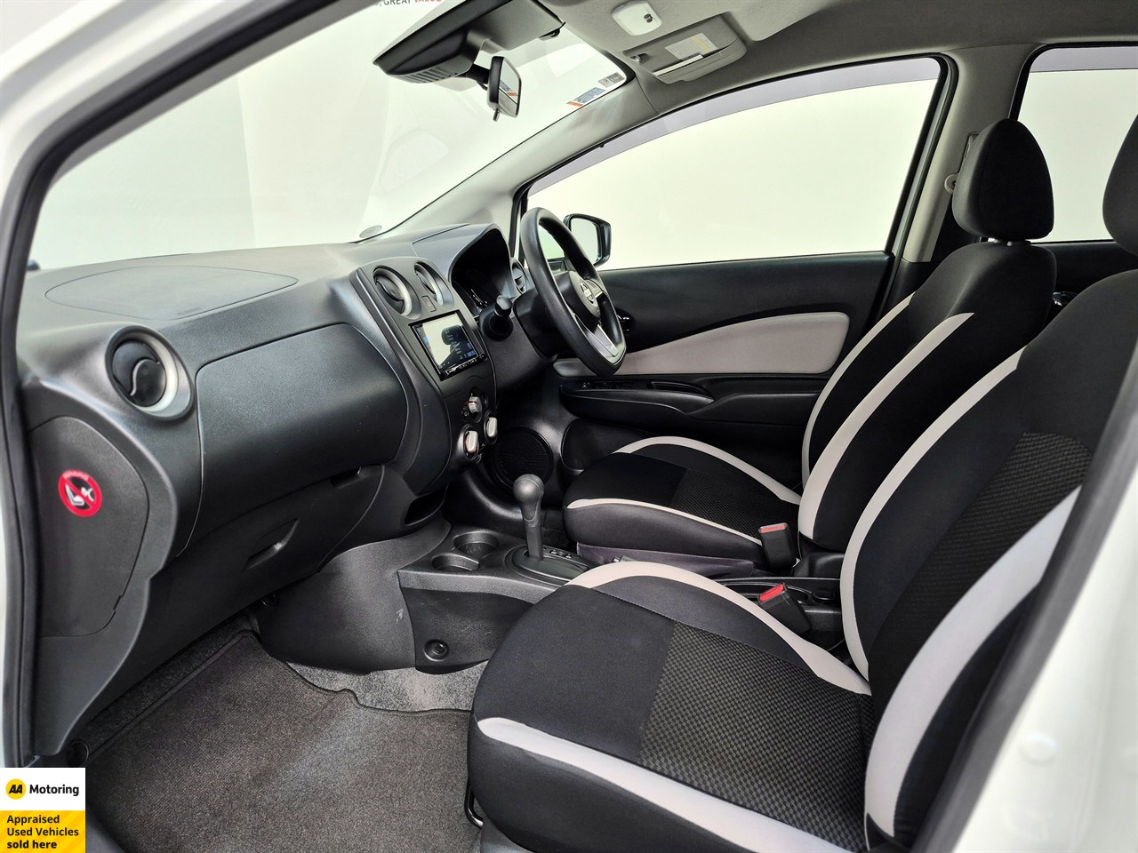 2021 Nissan Note