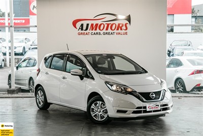 2020 Nissan Note - Thumbnail
