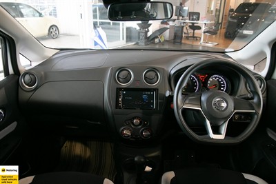 2020 Nissan Note - Thumbnail