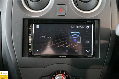 2020 Nissan Note - Thumbnail