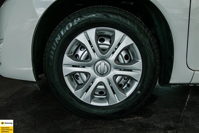 2020 Nissan Note - Thumbnail