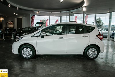 2020 Nissan Note - Thumbnail