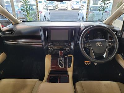 2015 Toyota Vellfire - Thumbnail