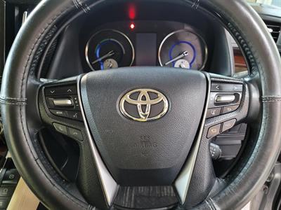 2015 Toyota Vellfire - Thumbnail