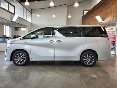 2015 Toyota Vellfire - Thumbnail