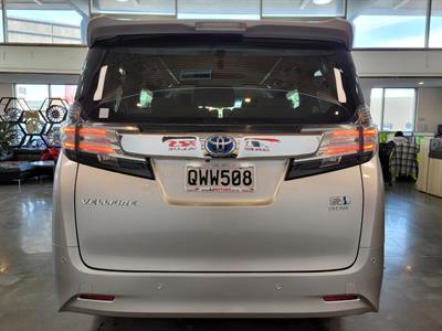 2015 Toyota Vellfire - Thumbnail