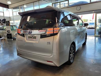 2015 Toyota Vellfire - Thumbnail