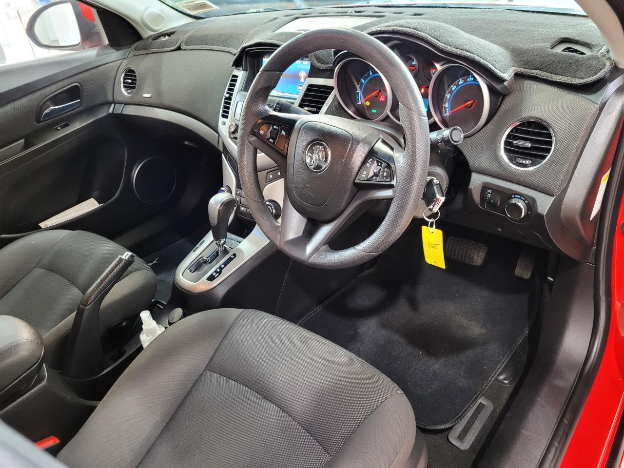 2017 Holden Cruze