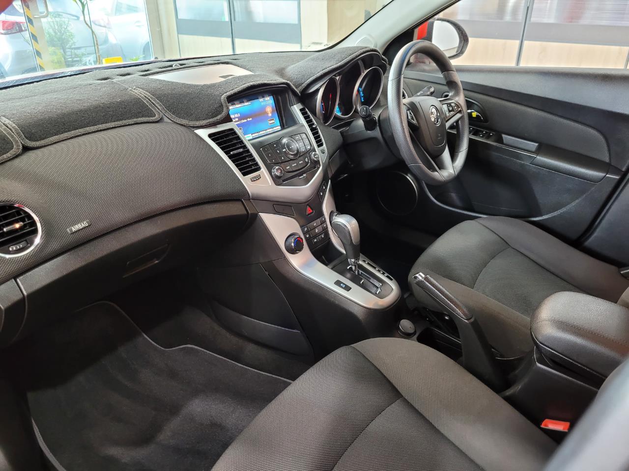 2017 Holden Cruze