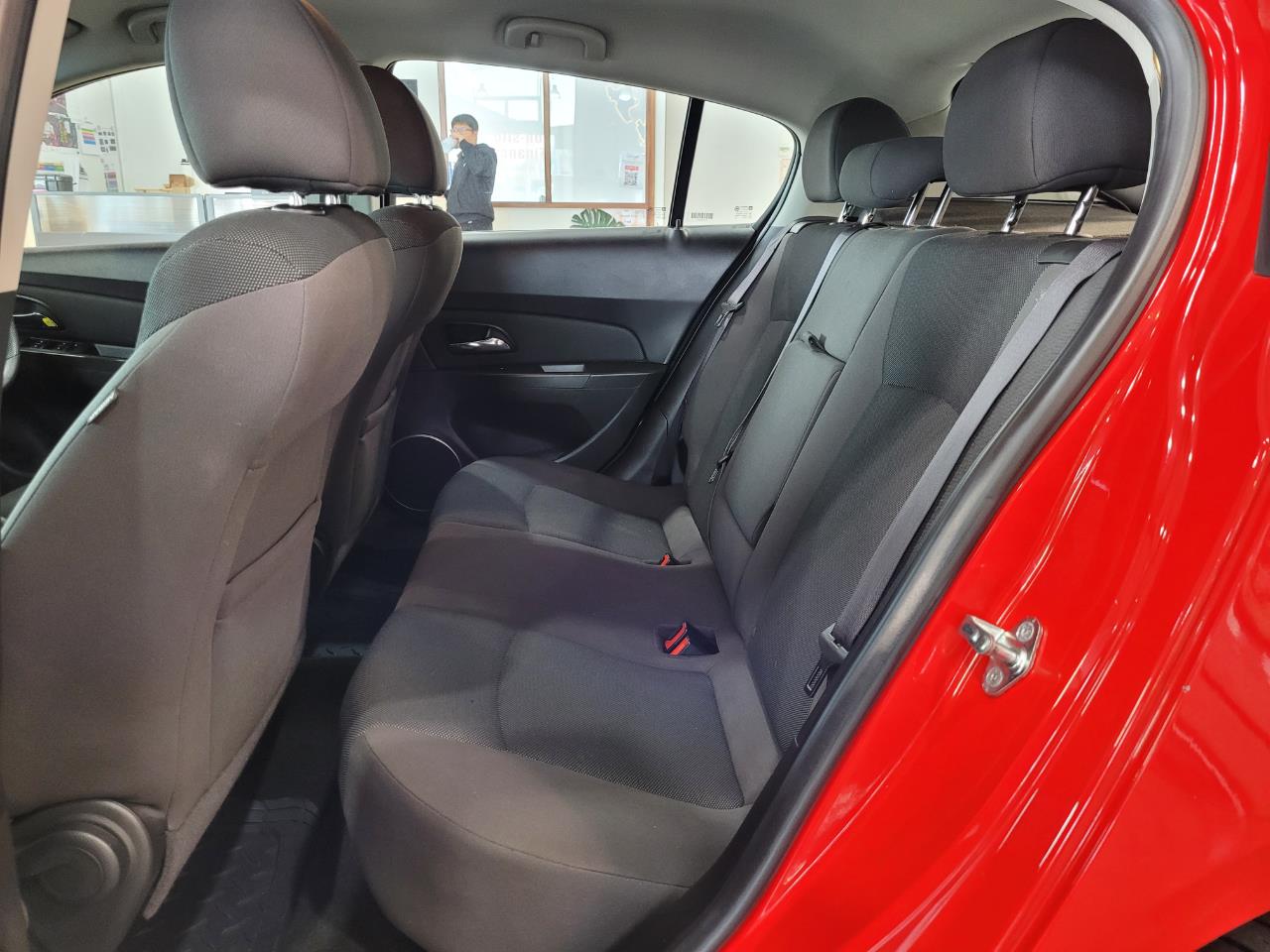 2017 Holden Cruze