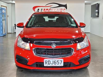 2017 Holden Cruze - Thumbnail