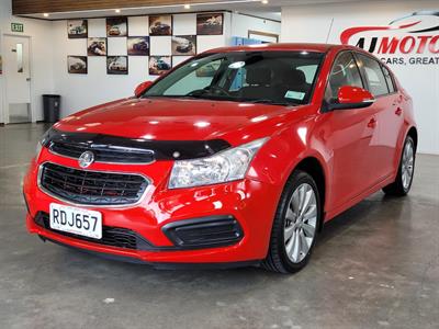 2017 Holden Cruze - Thumbnail
