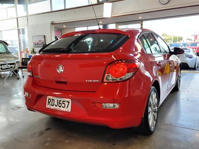 2017 Holden Cruze - Thumbnail