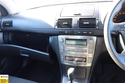 2009 Toyota Avensis - Thumbnail