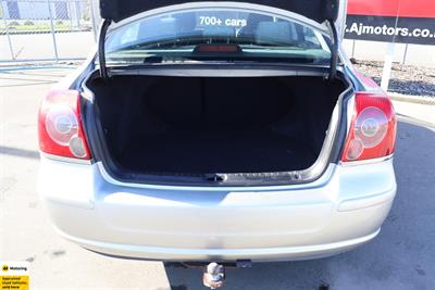 2009 Toyota Avensis - Thumbnail