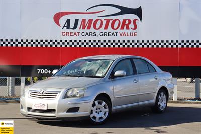 2009 Toyota Avensis - Thumbnail